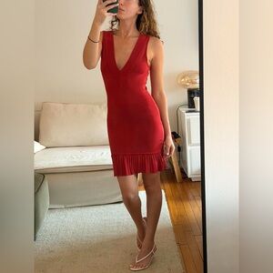 Sexy Luxe Bebe mini dress